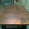 Aged Copper Table Top