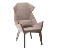 Prisma Lounge Chair Contract Furniture