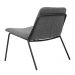 Sling Lounge Chair Uph (4)