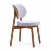 Coco Side Chair Wooden2